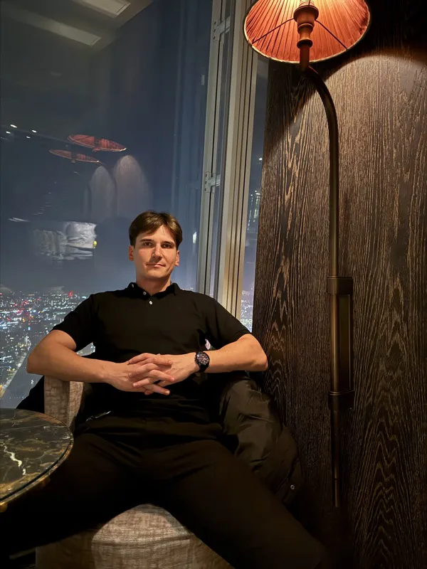 Matt Kielbasa, Founder of Inflowave