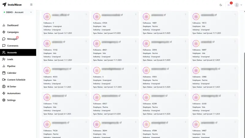 Connect Multiple Instagram Accounts for Analytics - Instagram Performance Tracking Setup