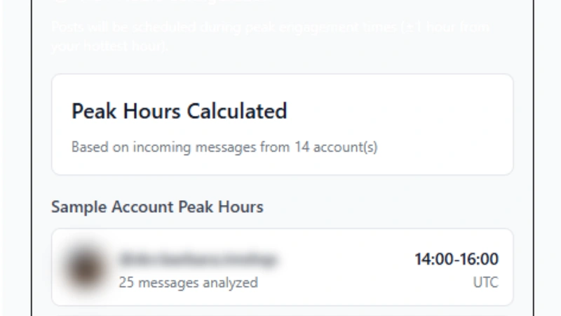 Schedule Instagram Posts at Optimal Times Schedule Instagram Posts at Optimal Times - Best Posting Hours for Maximum Engagement